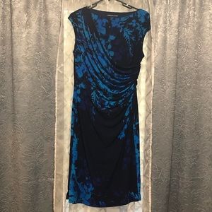 American Living Floral Print Dress